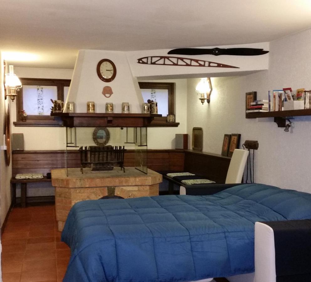 B&B Accanto Al Focolare 2 Udine Exterior foto